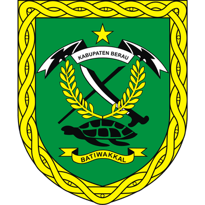 Lambang Kabupaten Berau