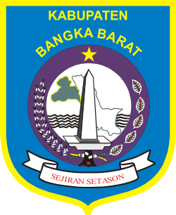 Lambang Kabupaten Bangka Barat