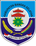 Lambang Kabupaten Bangka Selatan