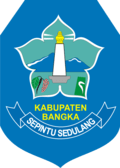Lambang Kabupaten Bangka