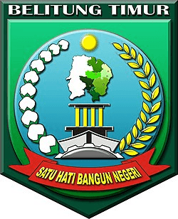 Lambang Kabupaten Belitung Timur