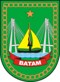 Lambang Kota Batam