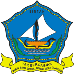 Lambang Kabupaten Bintan