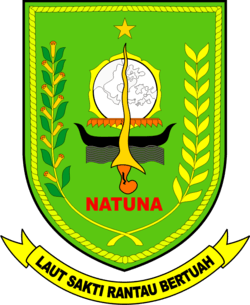 Lambang Kabupaten Natuna
