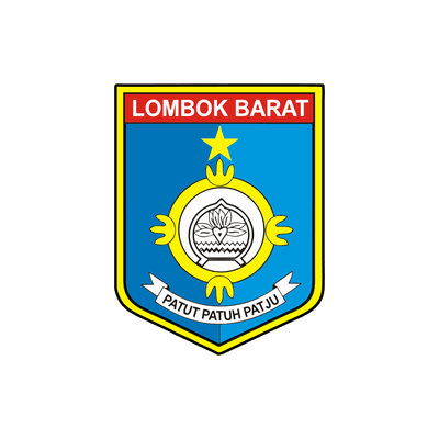 Lambang Kabupaten Lombok Barat
