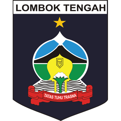 Lambang Kabupaten Lombok Tengah