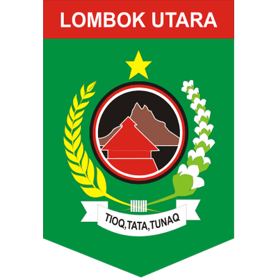 Lambang Kabupaten Lombok Utara