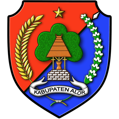 Lambang Kabupaten Alor