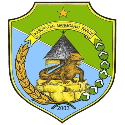 Lambang Kabupaten Manggarai Barat