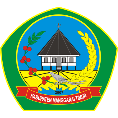 Lambang Kabupaten Manggarai Timur