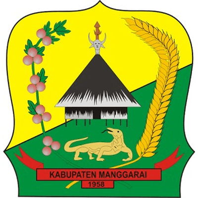 Lambang Kabupaten Manggarai