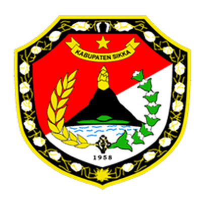 Lambang Kabupaten Sikka