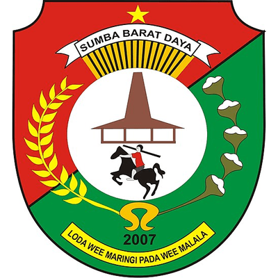 Lambang Kabupaten Sumba Barat Daya