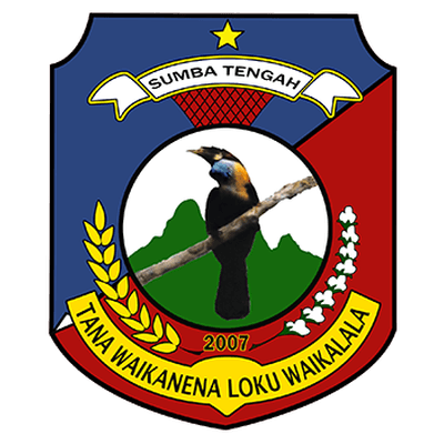 Lambang Kabupaten Sumba Tengah