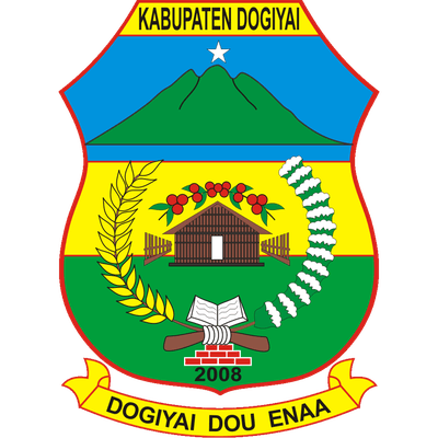 Lambang Kabupaten Dogiyai