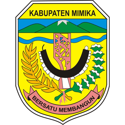 Lambang Kabupaten Mimika