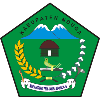 Lambang Kabupaten Nduga