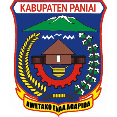 Lambang Kabupaten Paniai