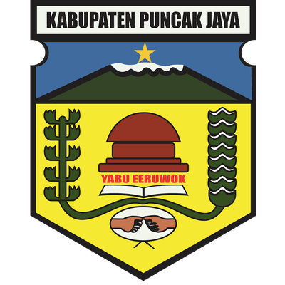 Lambang Kabupaten Puncak Jaya