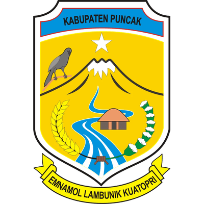 Lambang Kabupaten Puncak