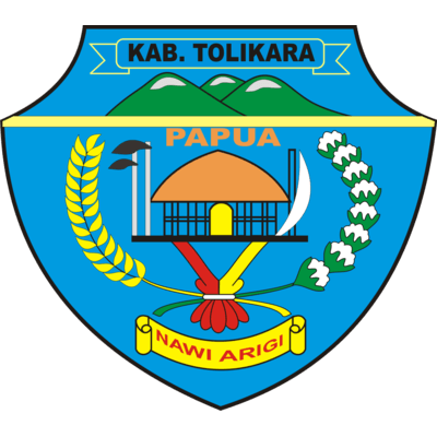 Lambang Kabupaten Tolikara