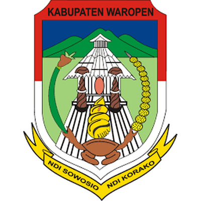 Lambang Kabupaten Waropen