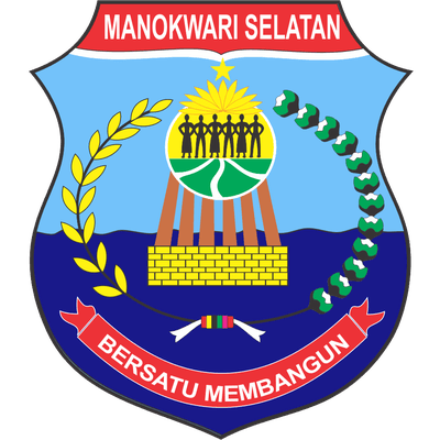 Lambang Kabupaten Manokwari Selatan