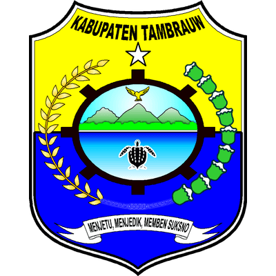 Lambang Kabupaten Tambrauw
