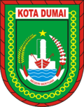 Lambang Kota Dumai
