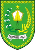 Lambang Kabupaten Indragiri Hulu