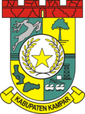 Lambang Kabupaten Kampar