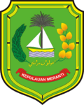 Lambang Kabupaten Kepulauan Meranti