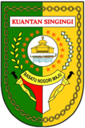 Lambang Kabupaten Kuantan Singingi