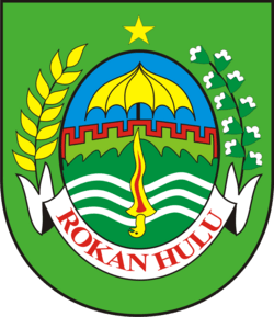 Lambang Kabupaten Rokan Hulu