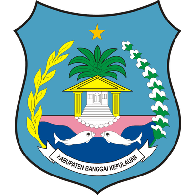 Lambang Kabupaten Banggai Kepulauan