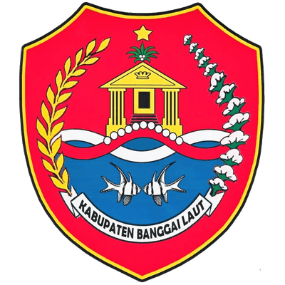 Lambang Kabupaten Banggai Laut
