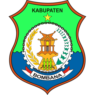 Lambang Kabupaten Bombana