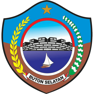 Lambang Kabupaten Buton Selatan
