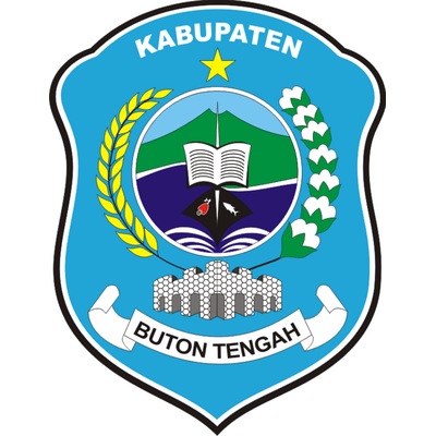 Lambang Kabupaten Buton Tengah