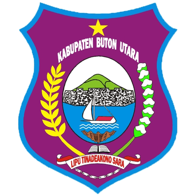 Lambang Kabupaten Buton Utara