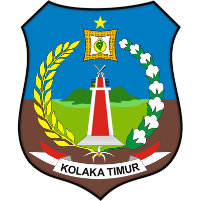 Lambang Kabupaten Kolaka Timur