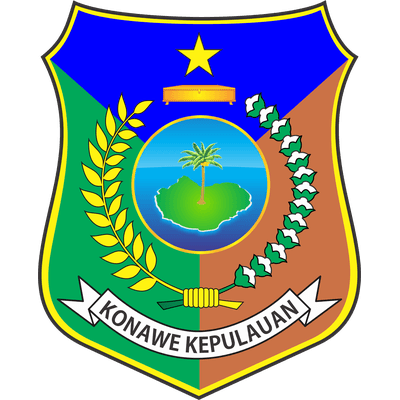 Lambang Kabupaten Konawe Kepulauan