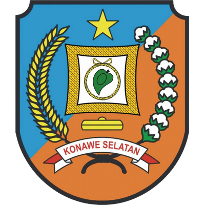 Lambang Kabupaten Konawe Selatan