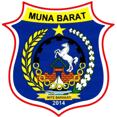 Lambang Kabupaten Muna Barat