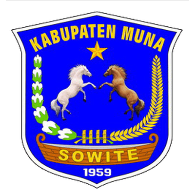 Lambang Kabupaten Muna