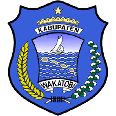 Lambang Kabupaten Wakatobi