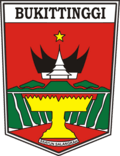 Lambang Kota Bukittinggi