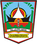 Lambang Kabupaten Dharmasraya