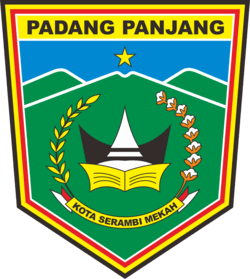 Lambang Kota Padang Panjang