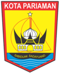 Lambang Kota Pariaman
